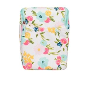 ⚠️CLOUD ISLAND FLORAL INSULATED BOTTLE BABY 🍼 BAG